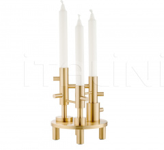 Итальянские Подсвечники - Подсвечник CANDLEHOLDER LARGE фабрика Fritz Hansen