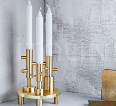 Итальянские Подсвечники - Подсвечник CANDLEHOLDER LARGE фабрика Fritz Hansen