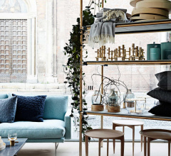 Итальянские Подсвечники - Подсвечник CANDLEHOLDER LARGE фабрика Fritz Hansen