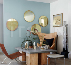 Итальянские Подсвечники - Подсвечник CANDLEHOLDER LARGE фабрика Fritz Hansen