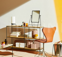 Зеркало TABLE MIRROR фабрика Fritz Hansen