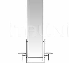 Зеркало WALL MIRROR фабрика Fritz Hansen
