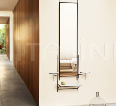 Зеркало WALL MIRROR фабрика Fritz Hansen