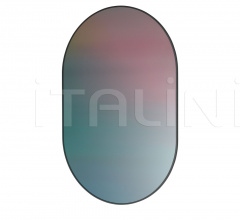 Итальянские Настенные зеркала - Зеркало MIRROR OVAL Итальянские Настенные зеркала - Зеркало MIRROR OVAL фабрика Fritz Hansen