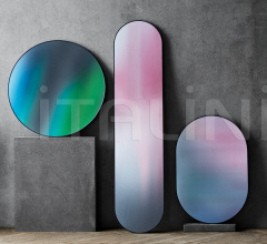 Итальянские Настенные зеркала - Зеркало MIRROR LONG Итальянские Настенные зеркала - Зеркало MIRROR LONG фабрика Fritz Hansen