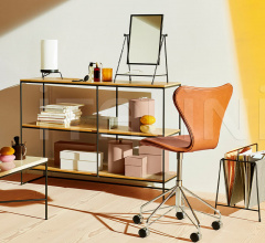 Газетница MAGAZINE HOLDER Газетница MAGAZINE HOLDER фабрика Fritz Hansen
