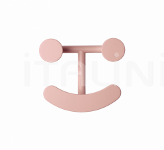 Итальянские Вешалки - Вешалка Happy Hook Итальянские Вешалки - Вешалка Happy Hook фабрика Fritz Hansen