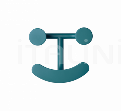 Итальянские Вешалки - Вешалка Happy Hook Итальянские Вешалки - Вешалка Happy Hook фабрика Fritz Hansen