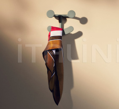 Итальянские Вешалки - Вешалка Happy Hook Итальянские Вешалки - Вешалка Happy Hook фабрика Fritz Hansen