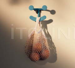 Итальянские Вешалки - Вешалка Happy Hook Итальянские Вешалки - Вешалка Happy Hook фабрика Fritz Hansen