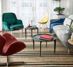 Столик TRAY TABLE Столик TRAY TABLE фабрика Fritz Hansen