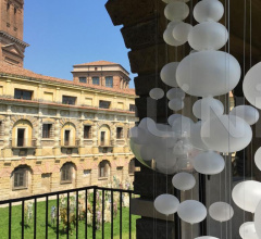 Подвесной светильник ACQUA Подвесной светильник ACQUA фабрика Melogranoblu