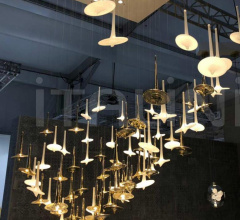 Подвесной светильник AVATAR Подвесной светильник AVATAR фабрика Melogranoblu