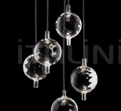 Подвесной светильник BERRY Подвесной светильник BERRY фабрика Melogranoblu