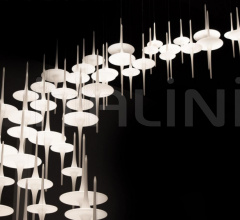 Подвесной светильник DERVISCI Подвесной светильник DERVISCI фабрика Melogranoblu