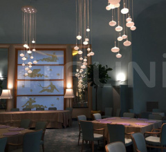 Подвесной светильник ONION Подвесной светильник ONION фабрика Melogranoblu