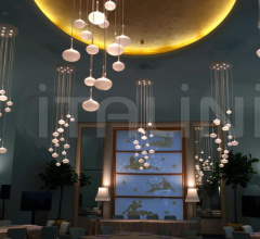 Подвесной светильник ONION Подвесной светильник ONION фабрика Melogranoblu