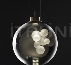 Подвесной светильник SOAP SPHERE Подвесной светильник SOAP SPHERE фабрика Melogranoblu