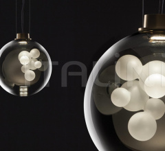 Подвесной светильник SOAP SPHERE Подвесной светильник SOAP SPHERE фабрика Melogranoblu