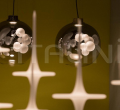 Подвесной светильник SOAP SPHERE Подвесной светильник SOAP SPHERE фабрика Melogranoblu