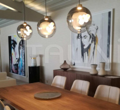 Подвесной светильник SOAP SPHERE Подвесной светильник SOAP SPHERE фабрика Melogranoblu