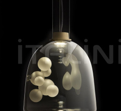 Подвесной светильник SOAP DOME SUSPENSION Подвесной светильник SOAP DOME SUSPENSION фабрика Melogranoblu