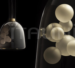 Подвесной светильник SOAP DOME SUSPENSION Подвесной светильник SOAP DOME SUSPENSION фабрика Melogranoblu