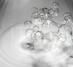 Настольный светильник SOAP DOME TABLE Настольный светильник SOAP DOME TABLE фабрика Melogranoblu