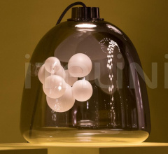 Настольный светильник SOAP DOME TABLE Настольный светильник SOAP DOME TABLE фабрика Melogranoblu