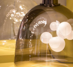 Настольный светильник SOAP DOME TABLE Настольный светильник SOAP DOME TABLE фабрика Melogranoblu