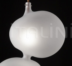 Подвесной светильник SERENDIPITY SUSPENSION Подвесной светильник SERENDIPITY SUSPENSION фабрика Melogranoblu