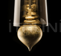 Подвесной светильник GHANTA METAL Подвесной светильник GHANTA METAL фабрика Melogranoblu