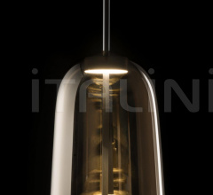 Подвесной светильник GHANTA METAL Подвесной светильник GHANTA METAL фабрика Melogranoblu