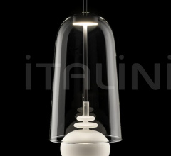 Подвесной светильник GHANTA CLEAR Подвесной светильник GHANTA CLEAR фабрика Melogranoblu