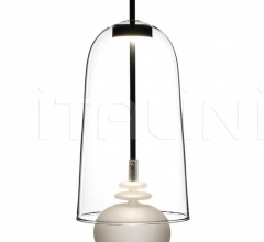 Подвесной светильник GHANTA CLEAR Подвесной светильник GHANTA CLEAR фабрика Melogranoblu