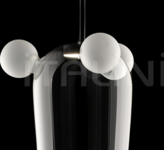 Подвесной светильник BARTOLOMEO SUSPENSION Подвесной светильник BARTOLOMEO SUSPENSION фабрика Melogranoblu