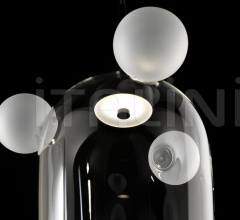 Подвесной светильник BARTOLOMEO SUSPENSION Подвесной светильник BARTOLOMEO SUSPENSION фабрика Melogranoblu