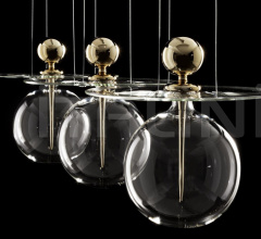 Подвесной светильник PERFUME SPHERE Подвесной светильник PERFUME SPHERE фабрика Melogranoblu