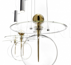 Подвесной светильник PERFUME SPHERE Подвесной светильник PERFUME SPHERE фабрика Melogranoblu