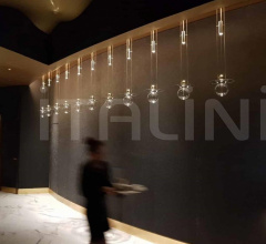 Подвесной светильник PERFUME SPHERE Подвесной светильник PERFUME SPHERE фабрика Melogranoblu