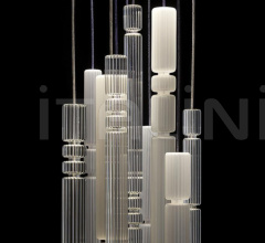 Подвесной светильник GOTHAM Подвесной светильник GOTHAM фабрика Melogranoblu