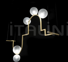 Подвесной светильник DIAPASON MODEL A SUSPENSION Подвесной светильник DIAPASON MODEL A SUSPENSION фабрика Melogranoblu