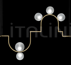 Подвесной светильник DIAPASON MODEL A SUSPENSION Подвесной светильник DIAPASON MODEL A SUSPENSION фабрика Melogranoblu