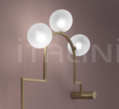 Настенный светильник DIAPASON MODEL A WALL Настенный светильник DIAPASON MODEL A WALL фабрика Melogranoblu