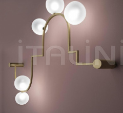 Настенный светильник DIAPASON MODEL A WALL Настенный светильник DIAPASON MODEL A WALL фабрика Melogranoblu