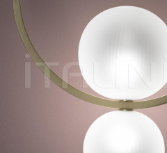 Настенный светильник DIAPASON MODEL A WALL Настенный светильник DIAPASON MODEL A WALL фабрика Melogranoblu