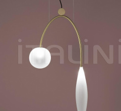 Подвесной светильник DIAPASON MODEL C SUSPENSION Подвесной светильник DIAPASON MODEL C SUSPENSION фабрика Melogranoblu