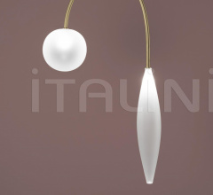 Подвесной светильник DIAPASON MODEL C SUSPENSION Подвесной светильник DIAPASON MODEL C SUSPENSION фабрика Melogranoblu