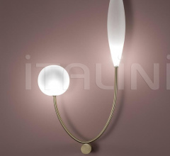 Настенный светильник DIAPASON MODEL C WALL Настенный светильник DIAPASON MODEL C WALL фабрика Melogranoblu