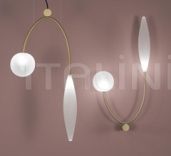 Настенный светильник DIAPASON MODEL C WALL Настенный светильник DIAPASON MODEL C WALL фабрика Melogranoblu